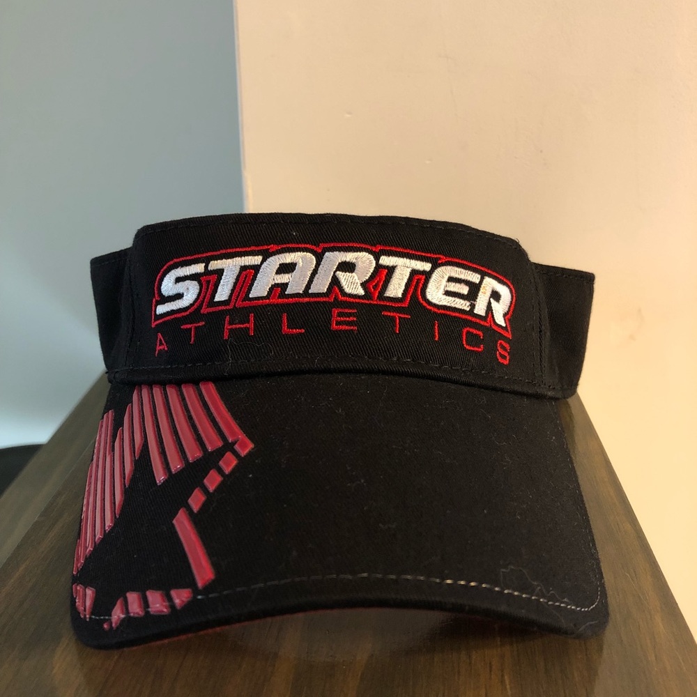 Starter Sun Visor Hat